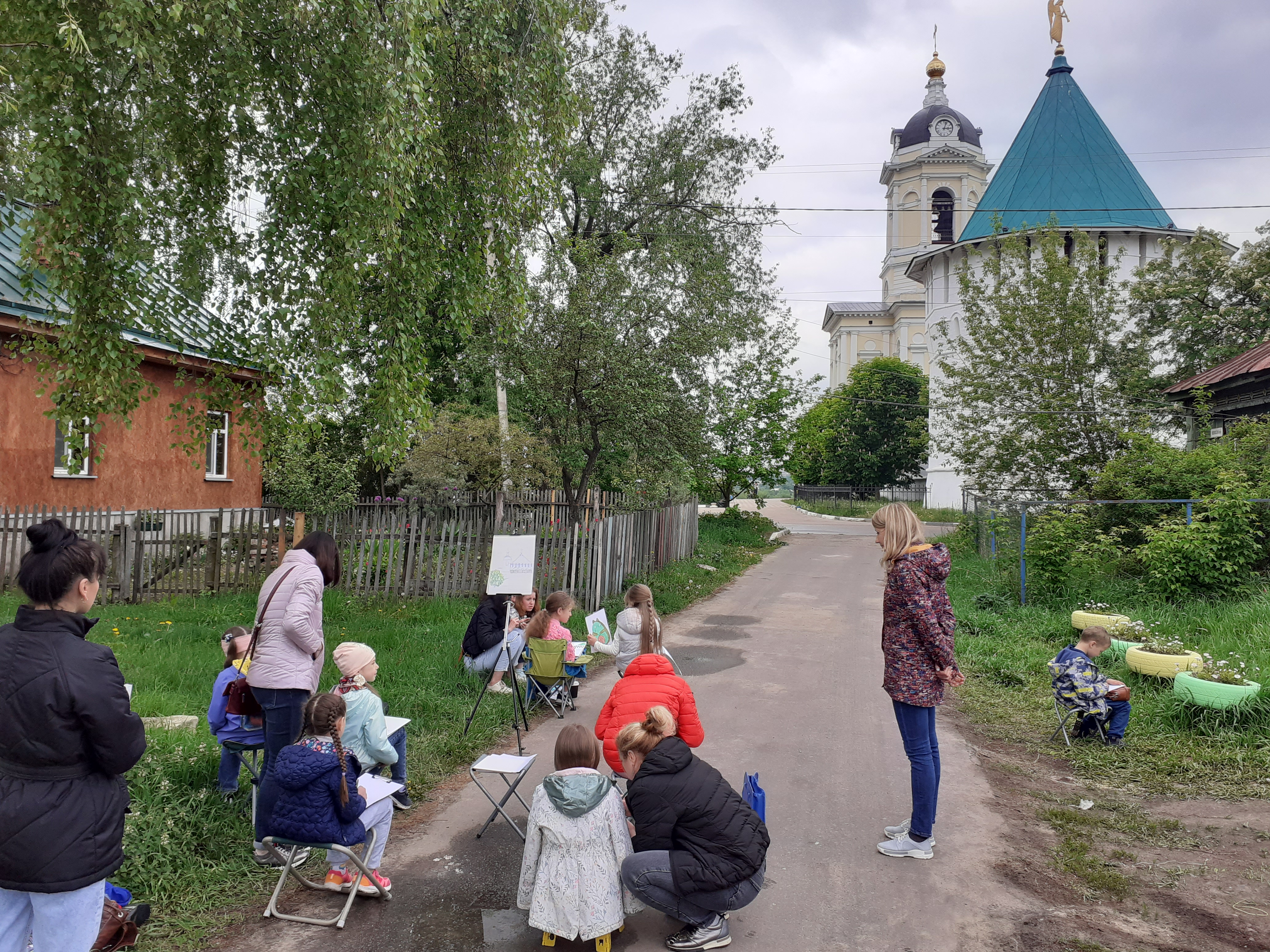 Пленэр